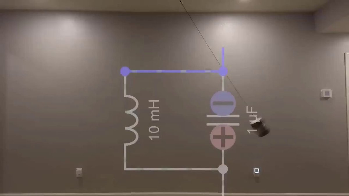 金融市场中的电共振-国士无双龙AI量化对冲基金